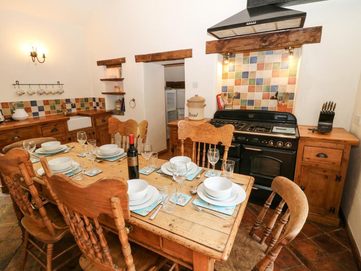 Villa The Barn Buxton  Esterno foto