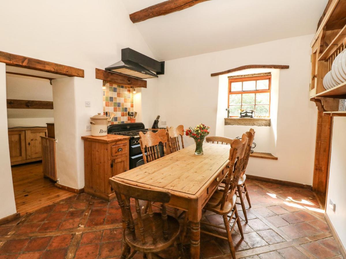 Villa The Barn Buxton  Esterno foto