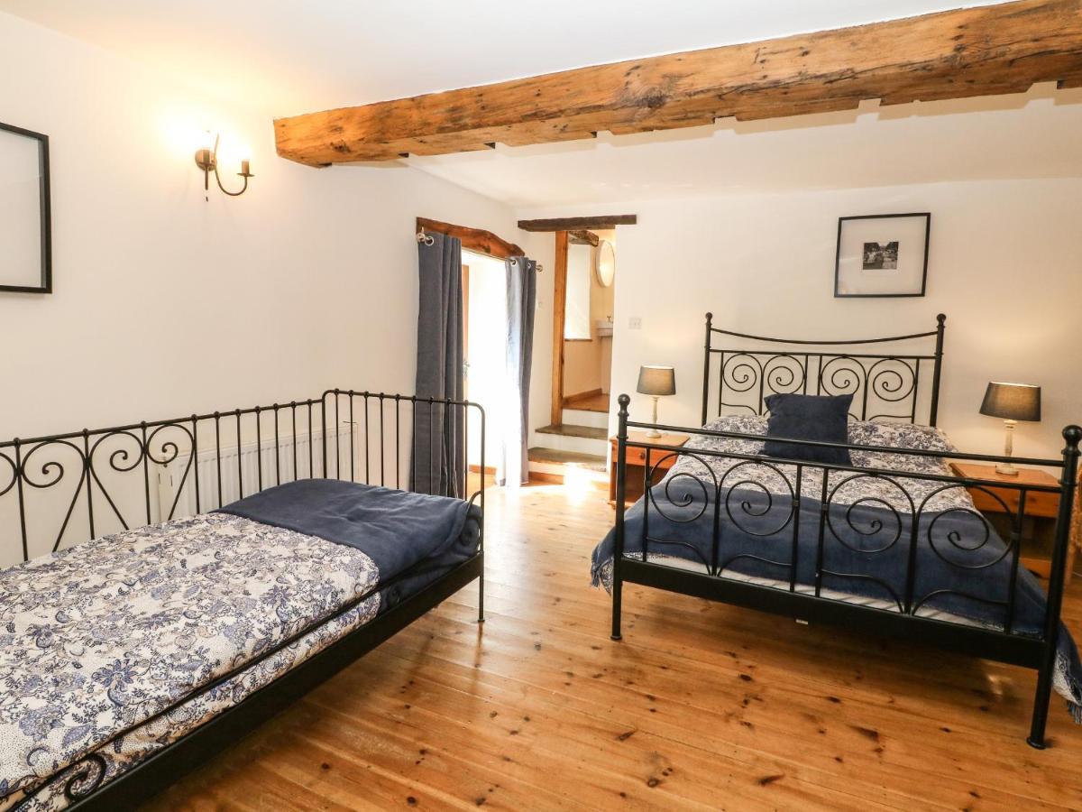 Villa The Barn Buxton  Esterno foto