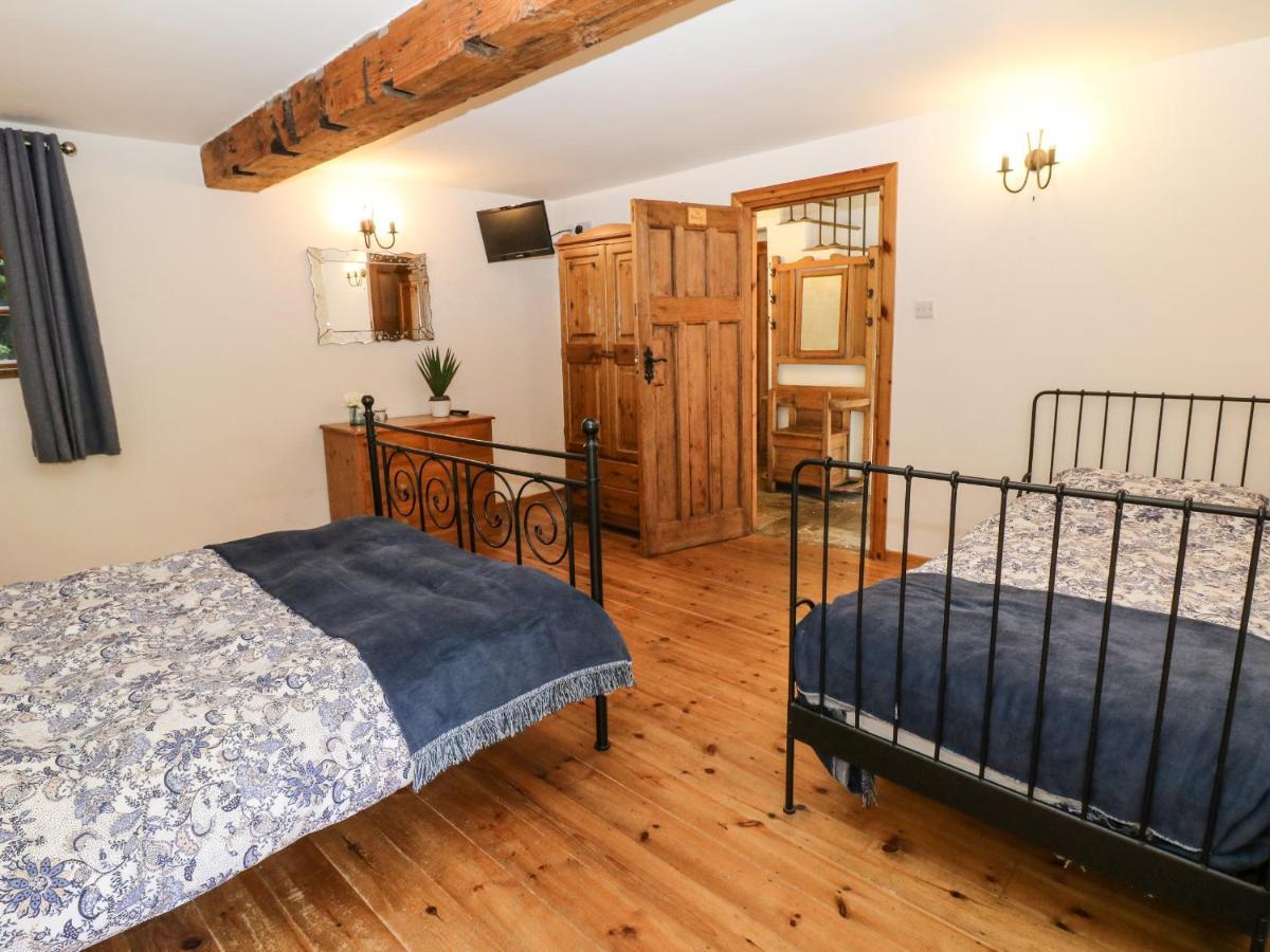 Villa The Barn Buxton  Esterno foto